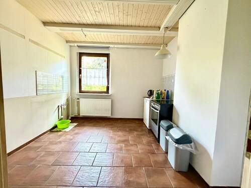 Küche Hochparterre - 5 Zimmer Einfamilienhaus zum Kaufen in Berlin