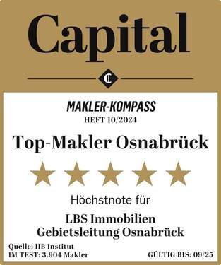 Capital Auszeichnung - 