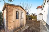 Der Gartenschuppen - 