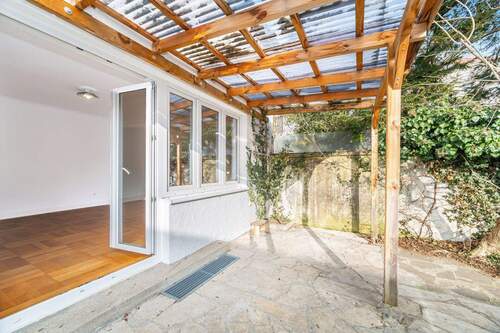 Viel Platz zum zusammenkommen - 