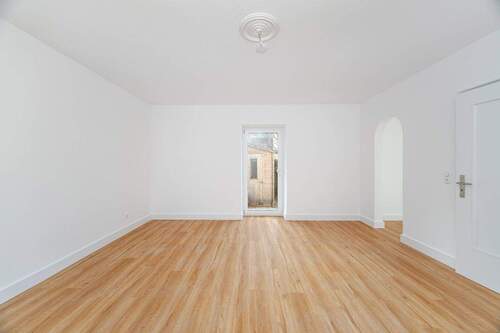 Viel Platz zum entfalten - 