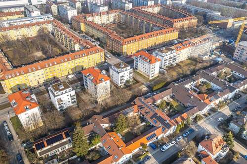 Über den Dächern - 