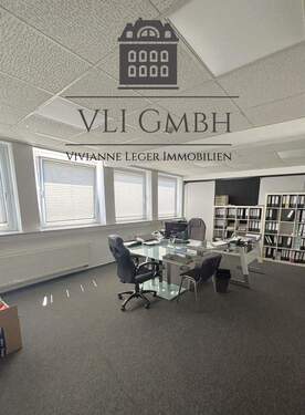 Bild 1 - Vielseitige, großzügige Büro- oder Gewerbefläche in bester Lage - Saarbrücken (Staden Ostspange)