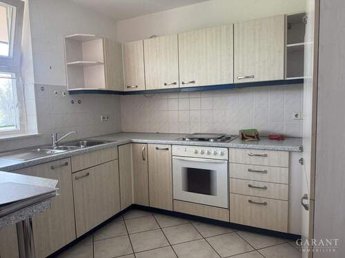 Küche - 2 Zimmer Etagenwohnung in Öhringen