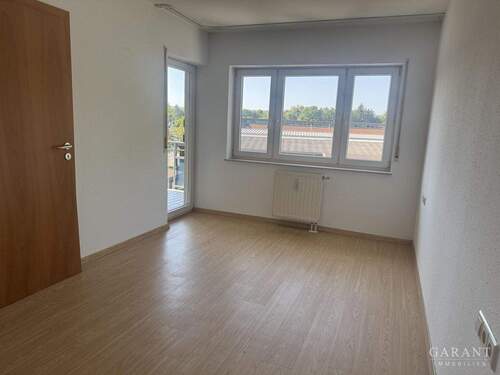 Schlafzimmer - Etagenwohnung mit 63,00 m&sup2; in Öhringen zum Kaufen