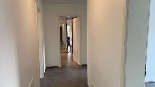 Flur - 3 Zimmer Etagenwohnung in Mannheim