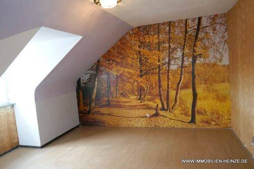 Kinderzimmer mit Gaube - 