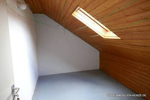 Abstellraum oder 2. Bad - 