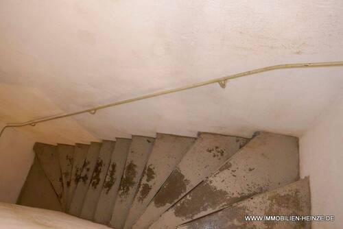 Kellertreppe - 