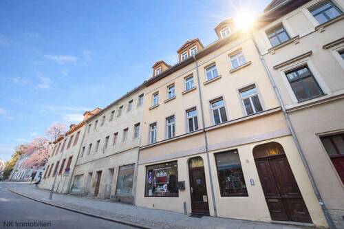 Burgstraße - Mehrfamilienhaus, Wohnhaus in Altenburg