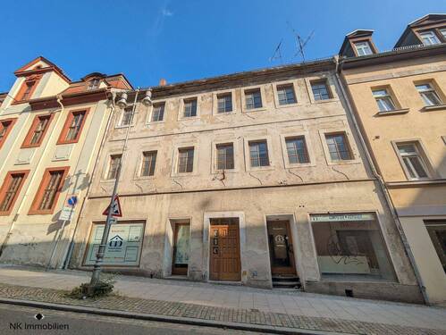 Gebäude - Mehrfamilienhaus, Wohnhaus mit 200,00 m&sup2; in Altenburg zum Kaufen