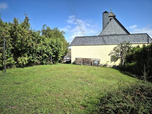 Baugrund - Einfamilienhaus mit 203,00 m² in Weitersbach zum Kaufen