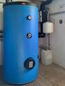 Pufferspeicher Solaranlage - 