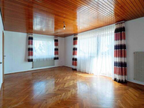 EG - Wohnzimmer - Einfamilienhaus mit 147,70 m² in Spiegelau zum Kaufen