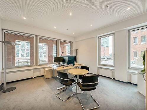 Sonstiges - Top-Lage in der Hamburger Hafencity mit der Elbphilharmonie im Blick! - All-in-Miete