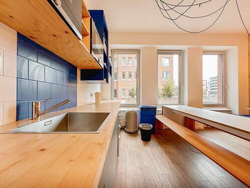 Küche - Büro in Hamburg zur Miete