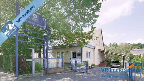 Bild 1 - Das Wohnhaus mit Gaststätte bietet enormes Umbaupotential für Ihr Eigenheim in Schwabach-Wolkersdorf!