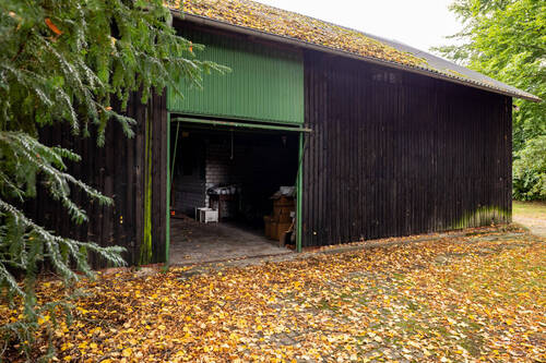 Garage/Halle - 