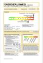 Energieausweis - 