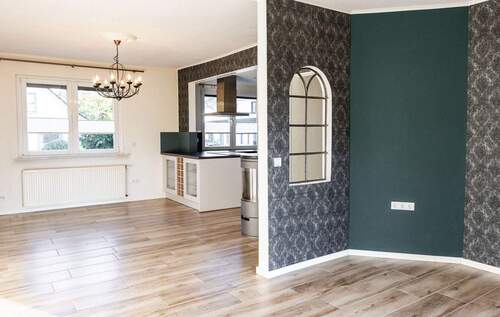 Küchen/ Wohnbereich - 