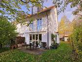 2_Südgarten - 5 Zimmer Reihenendhaus zum Kaufen in München