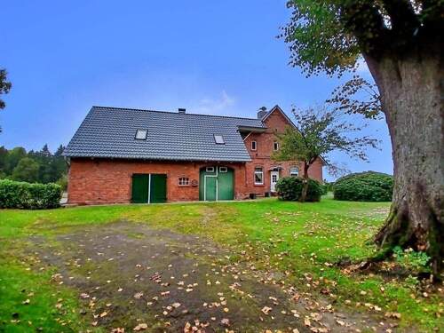 Außenansicht - 5 Zimmer Einfamilienhaus zum Kaufen in Visselhövede