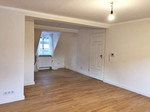 Wohn-/Esszimmer Ansicht 3 - Etagenwohnung mit 95,00 m&sup2; in Bamberg zur Miete