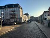 Blick in die Straße9 - 