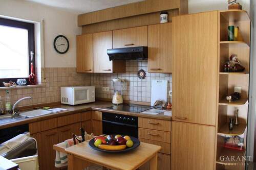 Küche Teilansicht - 2 Zimmer Etagenwohnung zum Kaufen in Leingarten