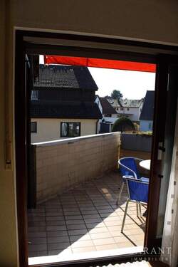 Blick Balkon - 