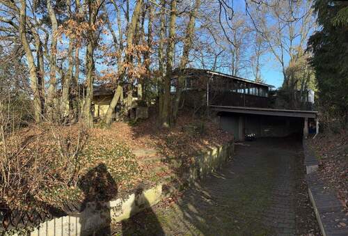 Garten, Halle, Garagen - 