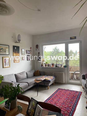 Bild 2 - 3 Zimmer Etagenwohnung zur Miete in Berlin