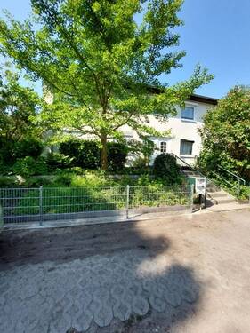 Eingang - 3 Zimmer Terrassenwohnung zum Kaufen in Berlin