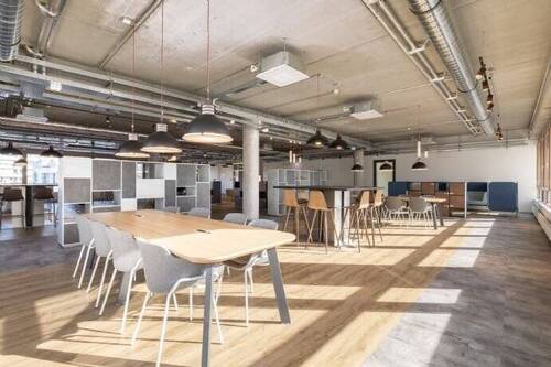 Bild 3 - Buchen Sie einen reservierten Coworking-Arbeitsplatz oder Hot Desk in Regus Seestern