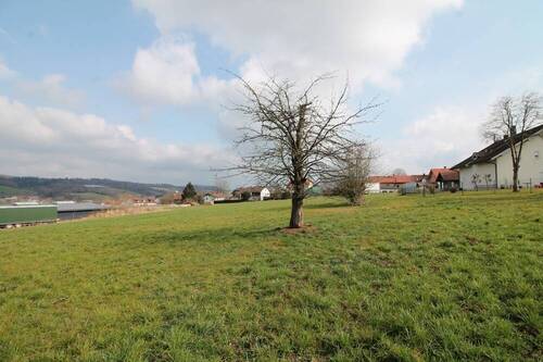 Ansicht 5 - Bauträger aufgepasst! Passau-Heining: 4.597 m² Baugrund - MI-Gebiet