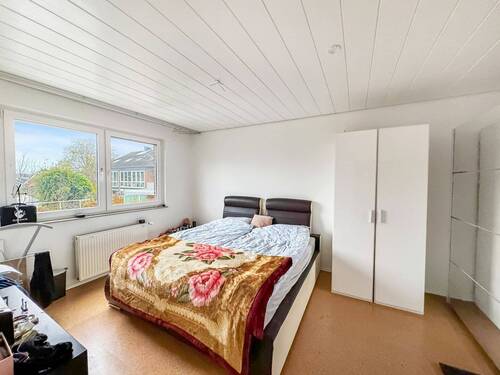 Elternschlafzimmer im OG. - 