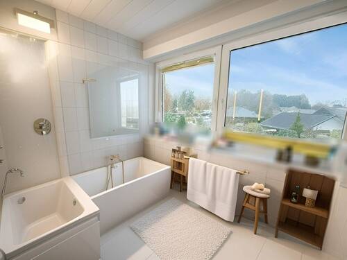 Modernisierungsbeispiel Badez. - 