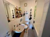 Badezimmer - Etagenwohnung mit 46,00 m² in Nürnberg zur Miete