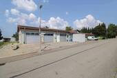 Gewerbe Vorderansicht - 
