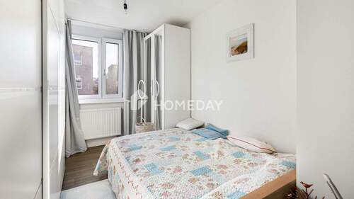 1. OG Gästezimmer 1 - 