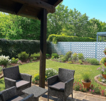 **Ein Paradies für die ganze Familie ** Attraktives REH mit EBK, Garten u. Garage in Neufahrn (S1) - Neufahrn bei Freising