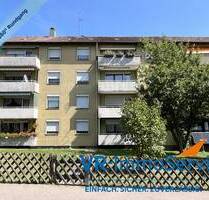 Einziehen oder vermieten - 3-Zimmer-Wohnung im beliebten Rügländer Viertel in Ansbach!