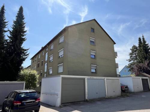 Bild 3 - 3 Zimmer Etagenwohnung in Ansbach