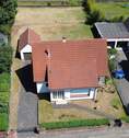 Luftaufnahme - 4 Zimmer Einfamilienhaus in Kaiserslautern