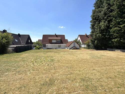 Garten - Einfamilienhaus mit 113,60 m&sup2; in Kaiserslautern zum Kaufen