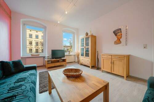 großes Wohnzimmer - 