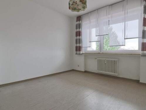 Schlafbereich 2 - Etagenwohnung mit 75,40 m&sup2; in Seesen zum Kaufen