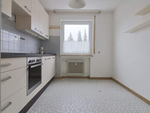 Küche inkl. Einbauküche - 