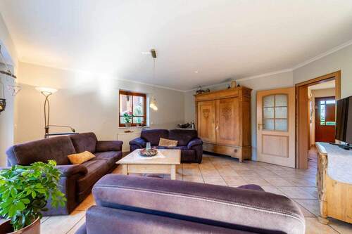 Wohnzimmer - 1 Zimmer Einfamilienhaus in Petershagen / Gorspen-Vahlsen