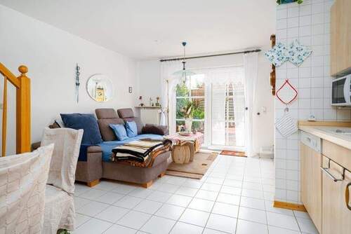 Impressionen - 3 Zimmer Doppelhaushälfte in Wittmund OT Altfunnixsiel